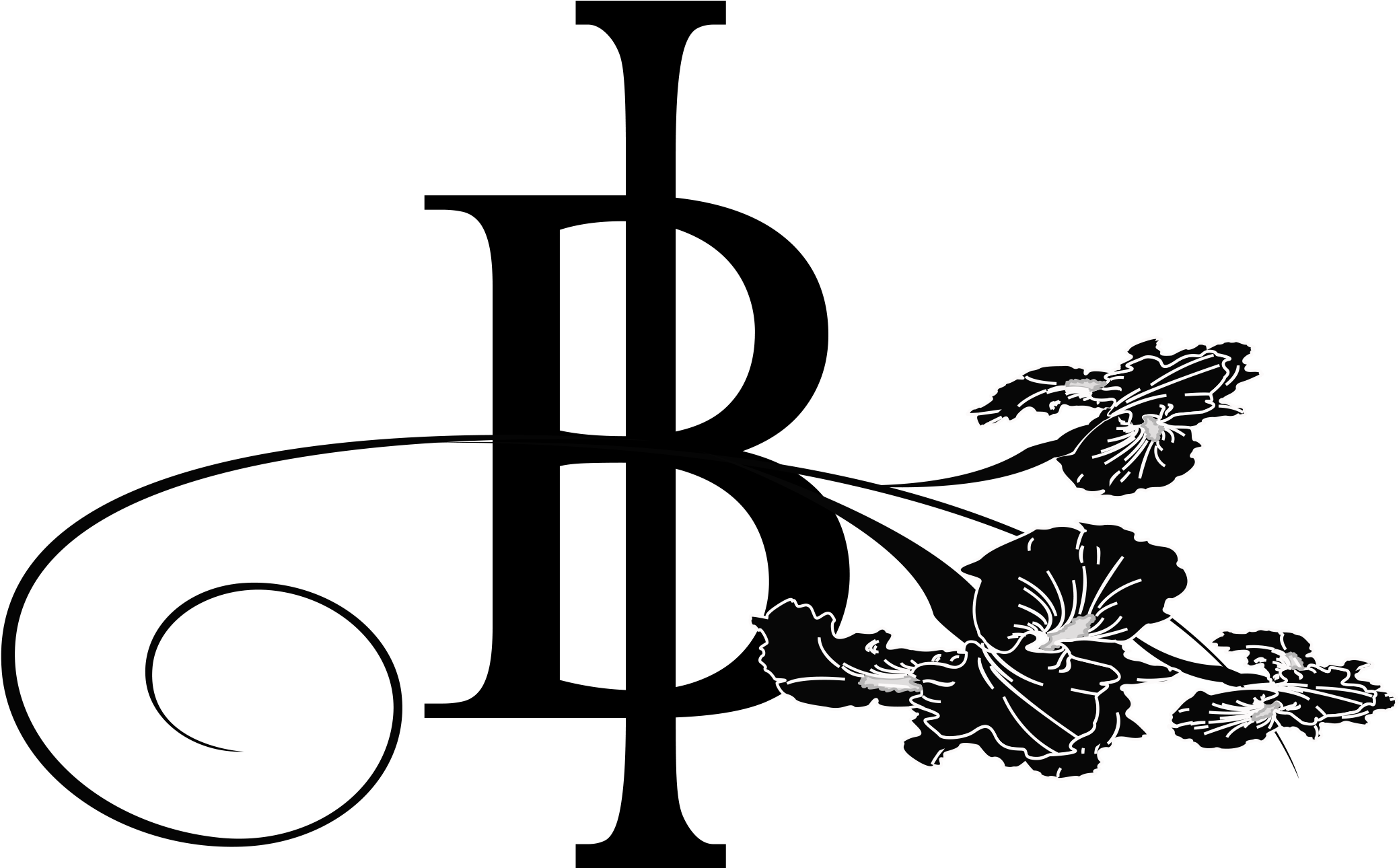 Black Iris Estate (2276x1854), Png Download