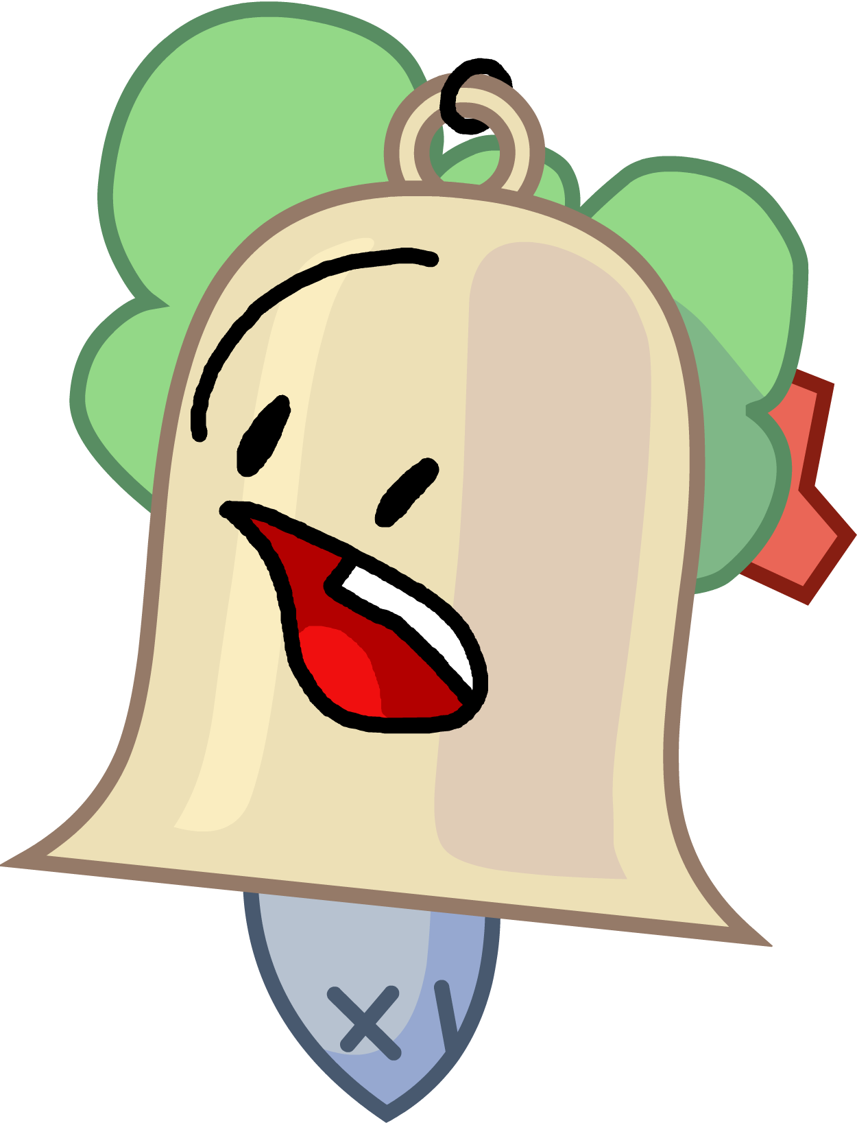 Taco Bell Employee Cartoon Png Graphic Free Library - Bfdi Taco Bell (1250x1637), Png Download