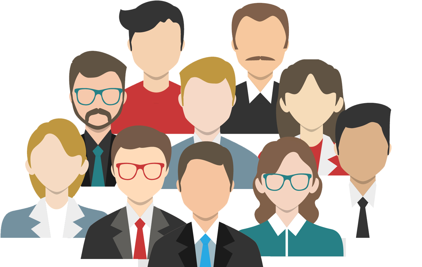 Oversee All Important Information In Your Company's - Le Contrat De Travail À Durée Déterminée : Un Contrat (1667x1200), Png Download