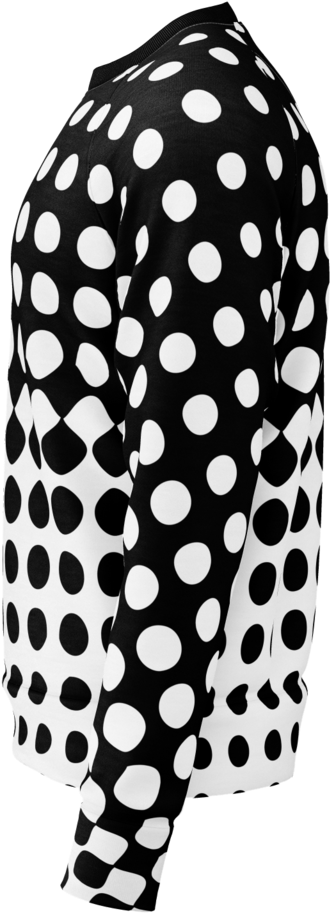 White Dots - Polka Dot (1024x1024), Png Download