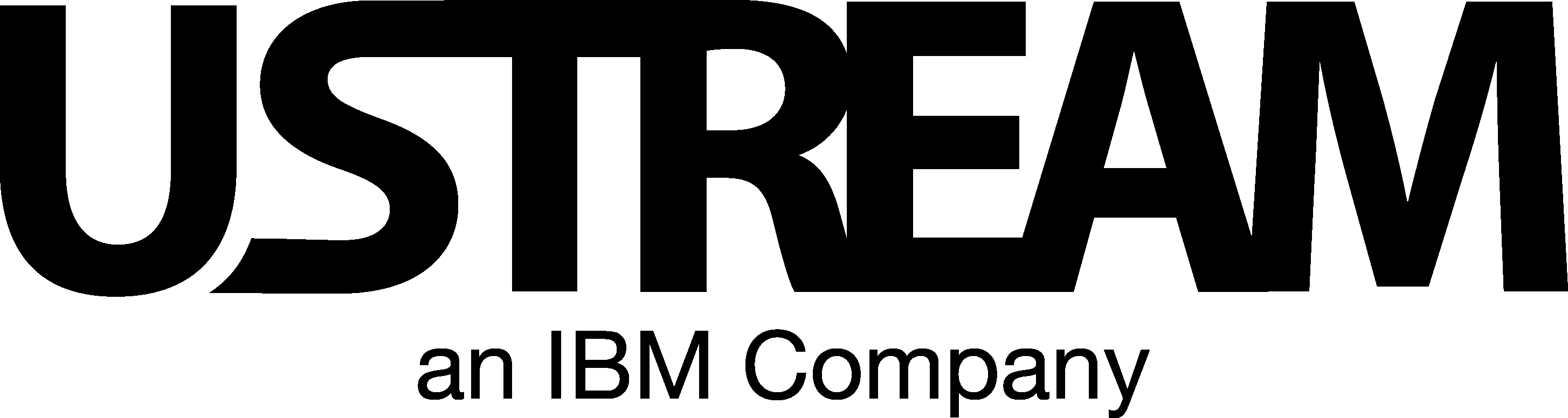 Eps • - Ustream Logo Png (2909x776), Png Download