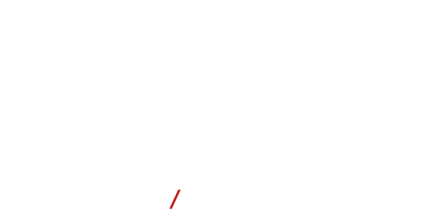 Allulli Logo White Red Slash (1000x552), Png Download