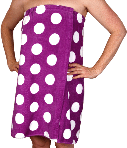 Polka Dot (450x650), Png Download