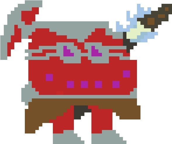 Ready Red Slash - Cartoon (840x1200), Png Download