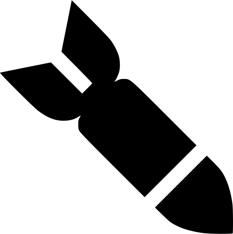Png File - Missile Base Icon Png (980x986), Png Download