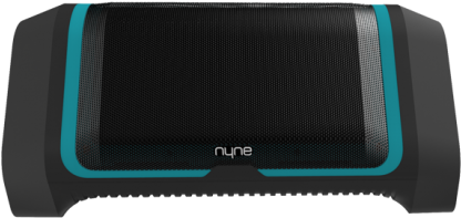 It's Not A Party Without Lights - Wireless Speaker (510x510), Png Download