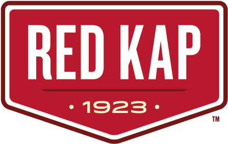 Brand Logo - Red Kap Logo (551x305), Png Download