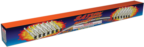 Saturn Missile 500s - Missile (500x500), Png Download