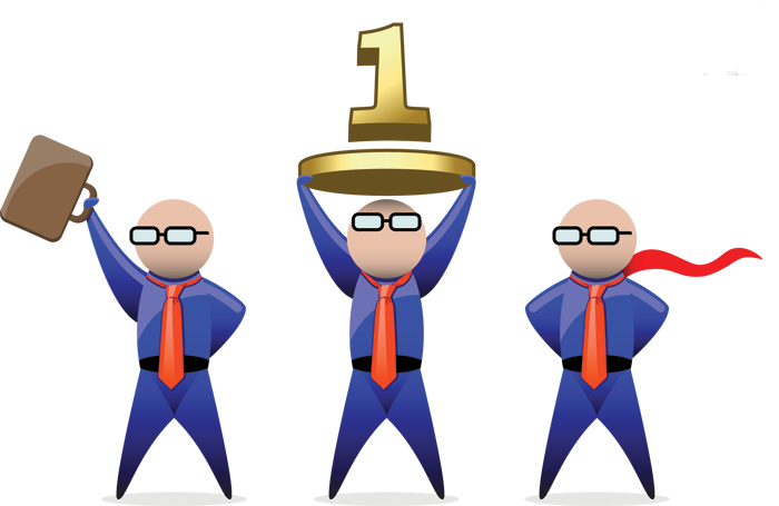 Staff Clipart Employee Empowerment - Employee Rewards (700x455), Png Download