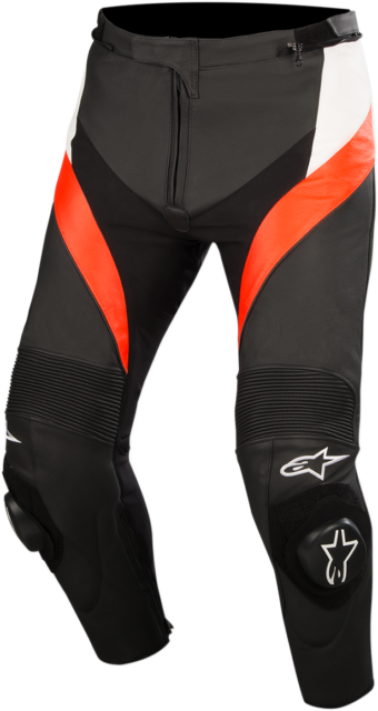 Alpinestars 3120514 1231 56 Missle Leather Pants 56 - Kurtka Alpinestars Missile (340x640), Png Download