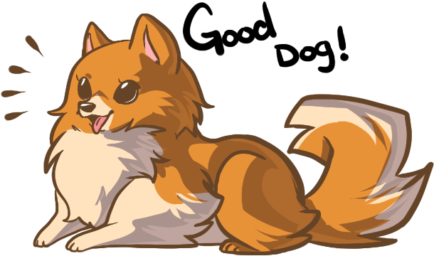 Missile - Pomeranian (618x368), Png Download
