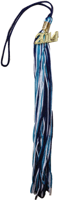Graduation Tassel Png - Library (407x407), Png Download