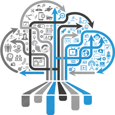 Innovation Free Png Image - Internet Of Everything Icon (500x400), Png Download