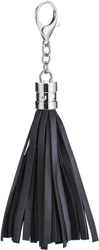 Purse Tassel - Cell Phone Purse/keychain Tassels- Genuine Leather (1024x1024), Png Download