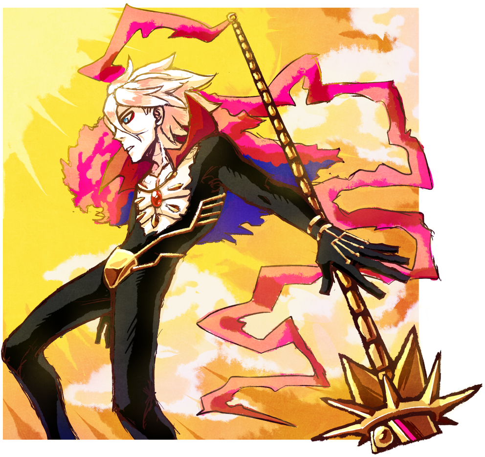 Been Doing A Lot Of Watercolor Lately Karna Is A Ton - Cartoon (1000x937), Png Download