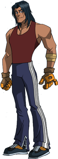 Bio - Tmnt Casey Jones Png (282x563), Png Download