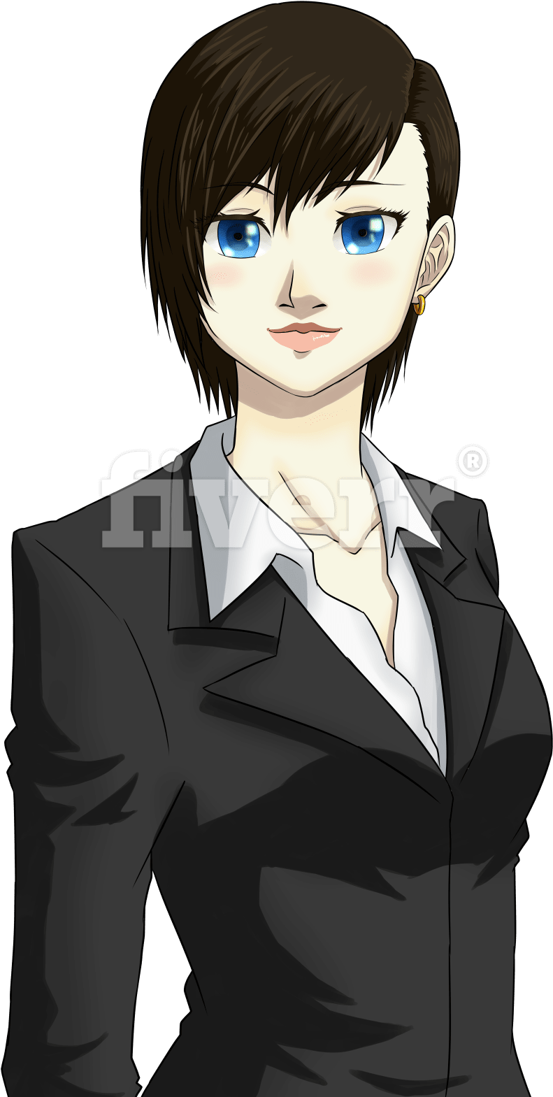 Cartoon (1200x1697), Png Download