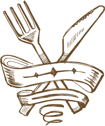 Reservation Icon - Comida Italiana Png (351x419), Png Download