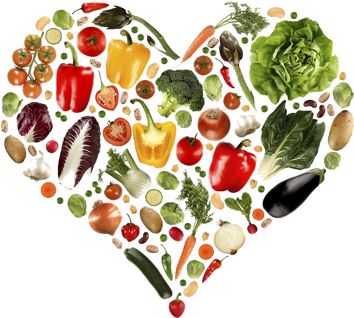 Corazon Comida Sana Copia - Blood Type Diet [second Edition]: Featuring Blood Type (800x685), Png Download