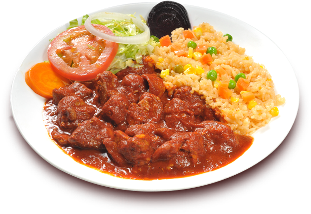 En Aquélla Época La Puntada Era Un Modesto Local Ubicado - Platillos De Comida Corrida (673x483), Png Download