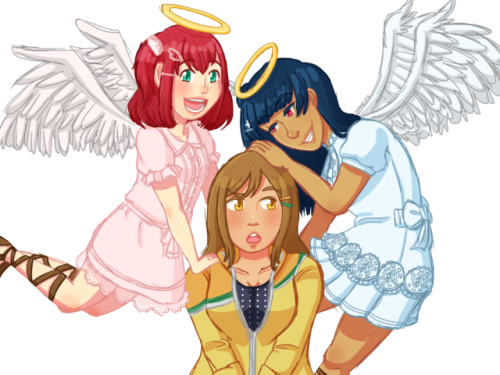 5 - Cartoon (500x375), Png Download