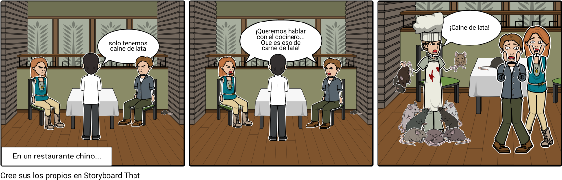 Comida De Lata - Food (1164x385), Png Download