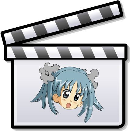 240 × 240 Pixels - Anime Movie Icon (480x480), Png Download