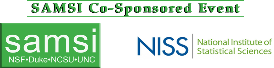 Samsi Co-sponsored Event - Data Science (950x250), Png Download