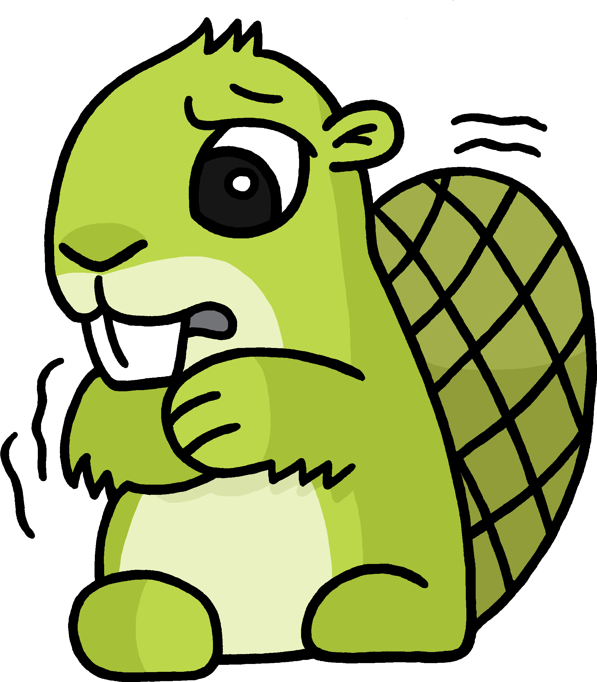 Fart Adsy Transparent Png - Fear Clipart Transparent Background (2477x2585), Png Download