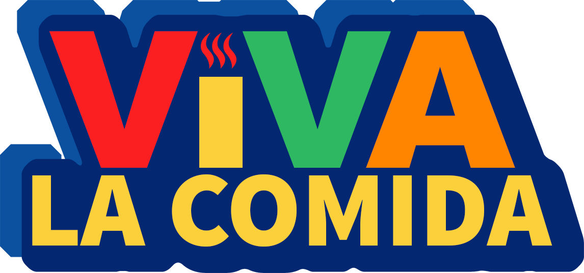 Viva La Comida (1146x537), Png Download