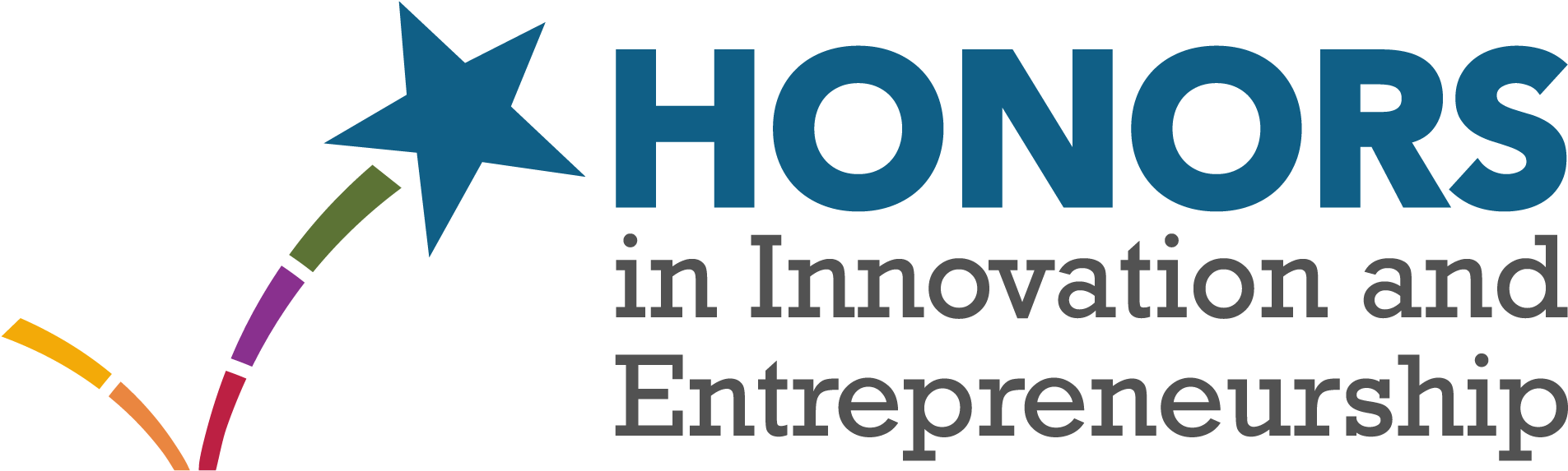 Honors In Innovation And Entrepreneurship - Human (1962x666), Png Download
