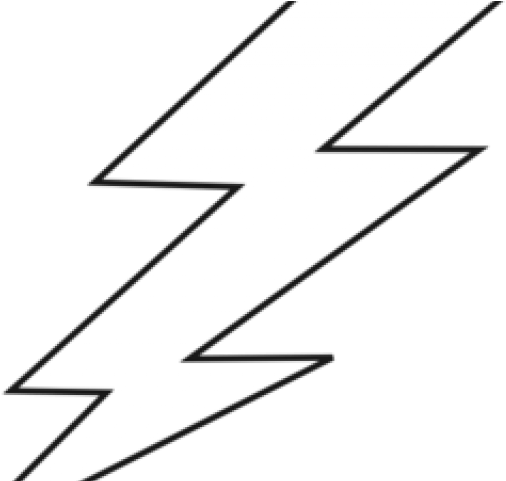 Lightening Clipart Electric Spark - Lightning (640x480), Png Download
