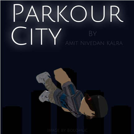 Download Parkourcity Parkour City Roblox Png Image With No