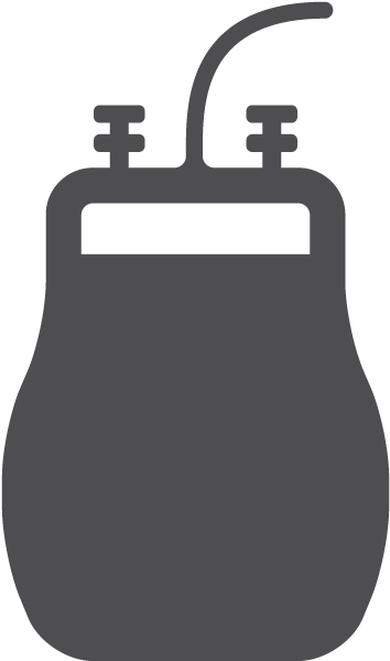 Blood-products - Blood Product Icon (412x655), Png Download