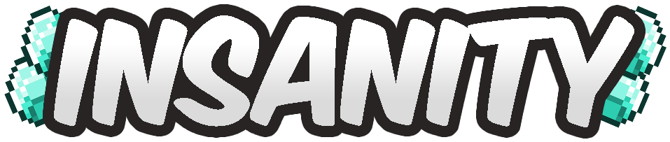 Insanity » A Crazy Parkour Map - Calligraphy (1280x500), Png Download