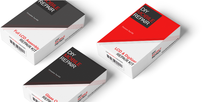 Repair Kits - Box (960x420), Png Download