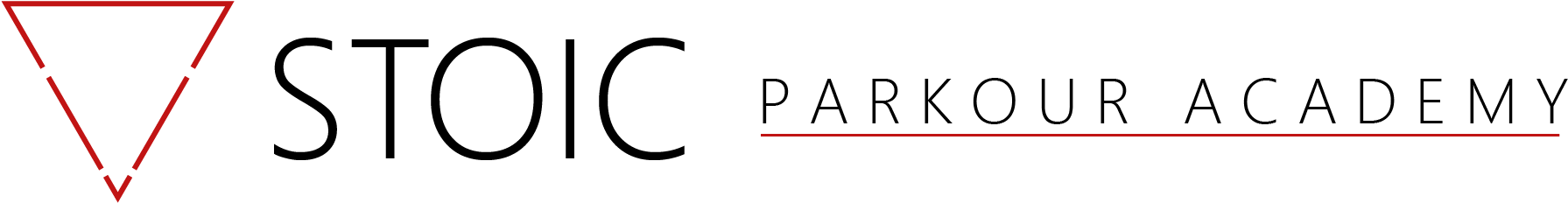 Stoic Parkour Academy Was Founded In 2017 To Provide - Logo (1920x600), Png Download