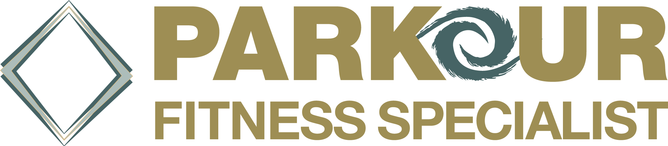 Parkour Fitness Specialist - Parkour (2289x501), Png Download