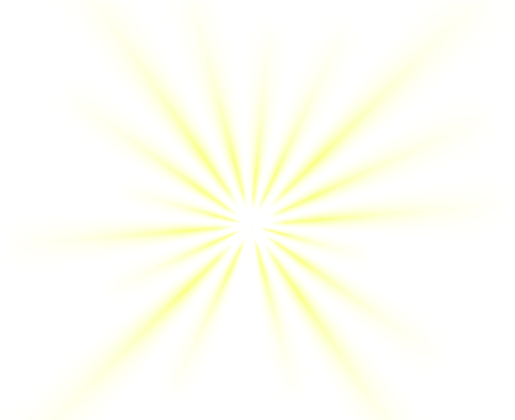 Destellos Png Efectos Luminosos - Circle (800x600), Png Download