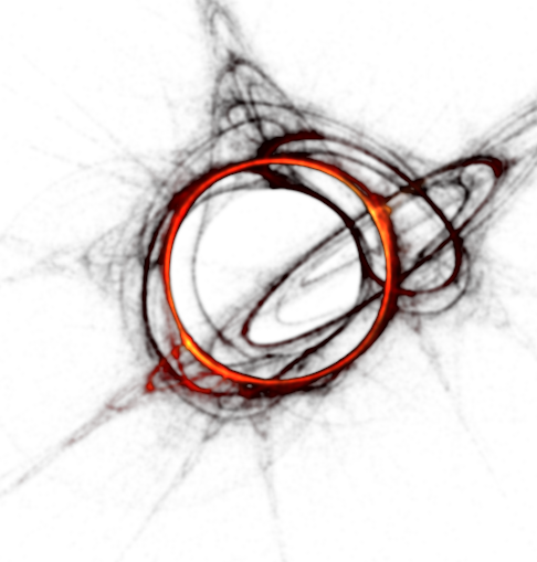 Fractale Y Efectos Png - Dj Png Para Photoshop (486x509), Png Download