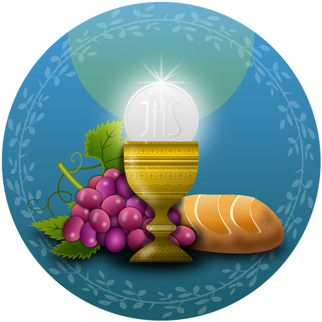 Picture - Easter 2017 First Communion (720x720), Png Download