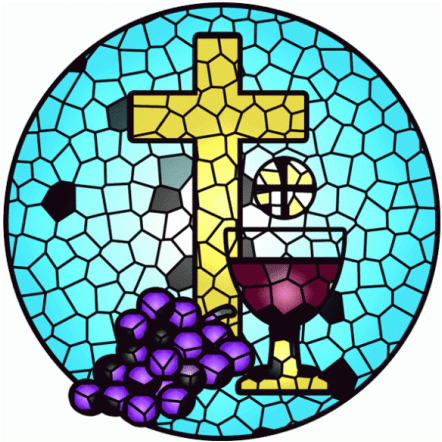 Communion-600×600 - Art Holy Communion (600x600), Png Download