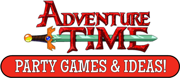 Adventure Has A New Face, Well Several Faces You Could - Adventure Time Pirates Of The Enchiridion Logo Png (593x310), Png Download
