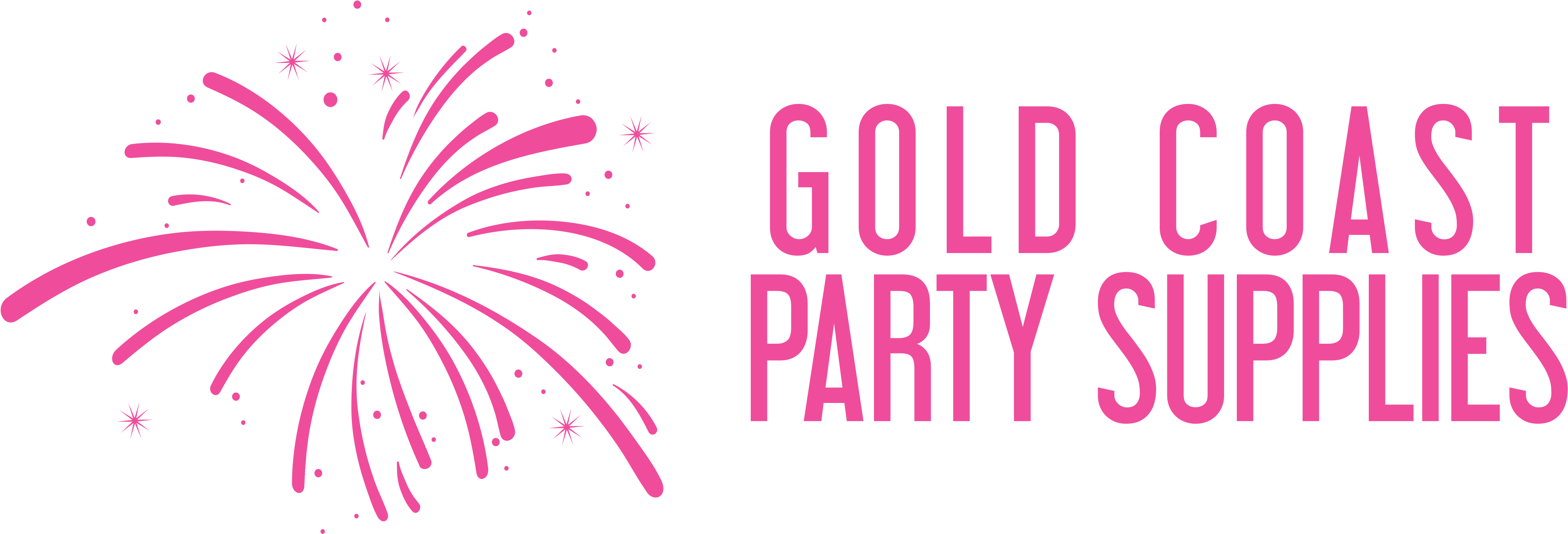 Party Supplies Png (4500x1500), Png Download