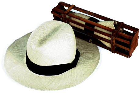 Foto Tomada De Artesanías De Colombia Artesanías Colombianas - Hat (500x375), Png Download