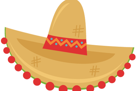 Full Hd Pictures Wallpaper Find A For - Mexican Hat Transparent Background (450x300), Png Download