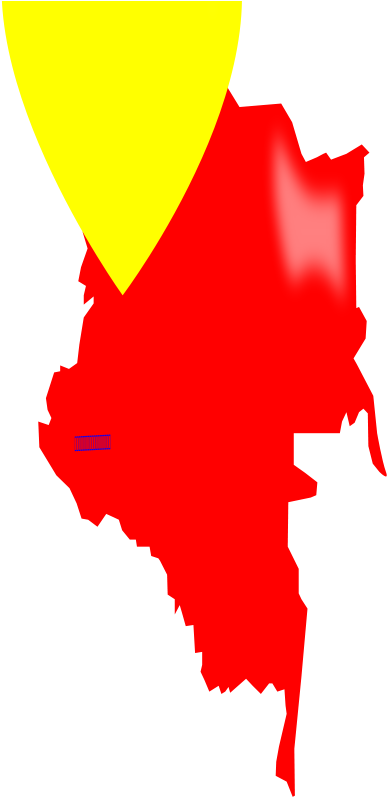 Colombiamapa Free Vector - Vector Graphics (566x800), Png Download