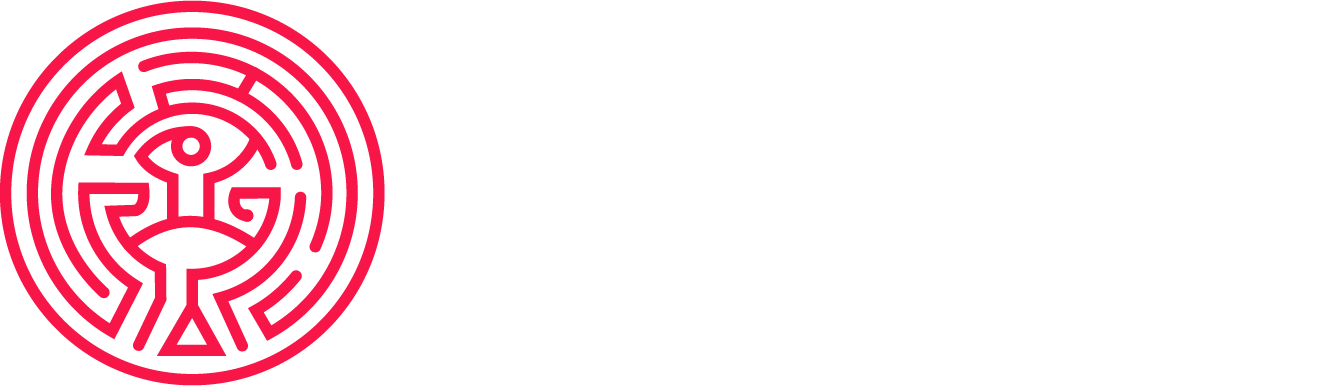 Magic Portal - Westworld Pinbacks Set Of 6 - 1.75" Round Pins For (1332x386), Png Download