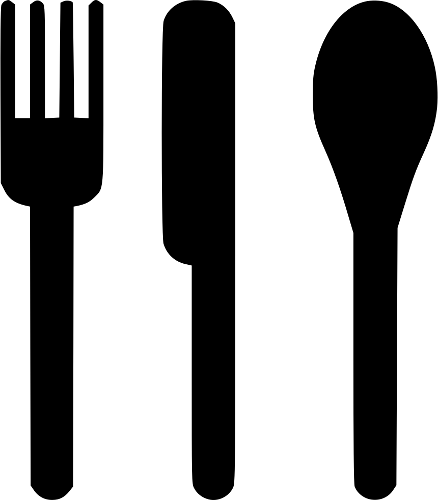 Png File - Spoon (860x980), Png Download