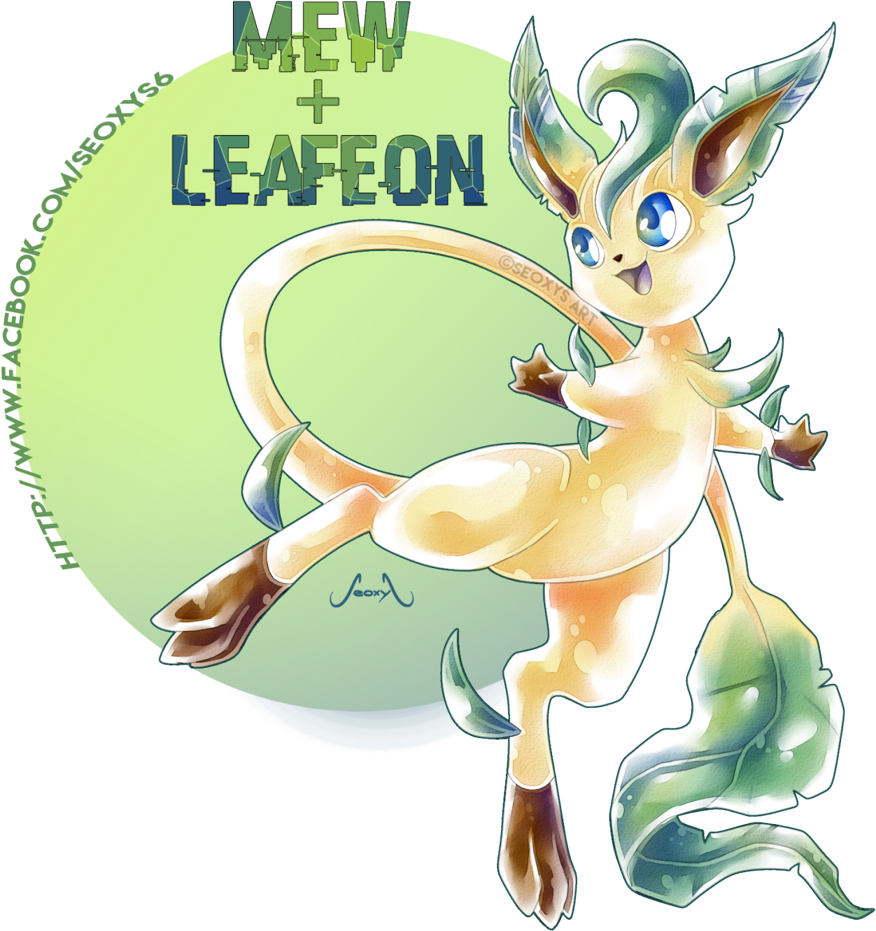 For More Of My Pokémon Fusion Or Artworks Follow Me - Pokémon (1280x1356), Png Download